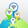 WiFi hotspot Map: connect to known free Wi-Fi