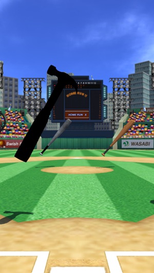 Home Run X 3D - Baseball Batting Game(圖5)-速報App