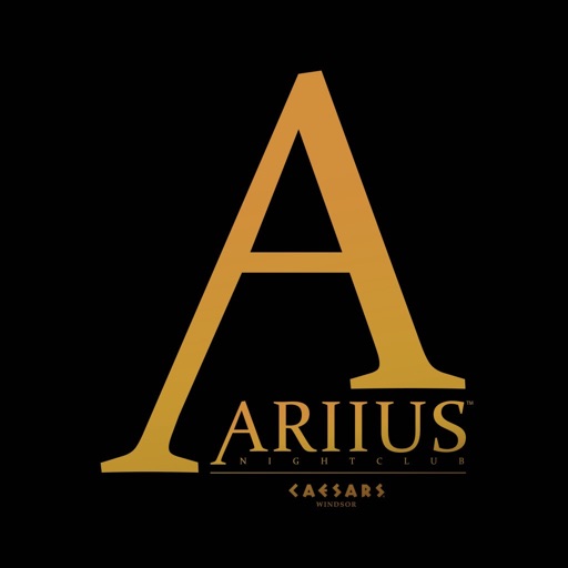 Ariius Nightclub iOS App