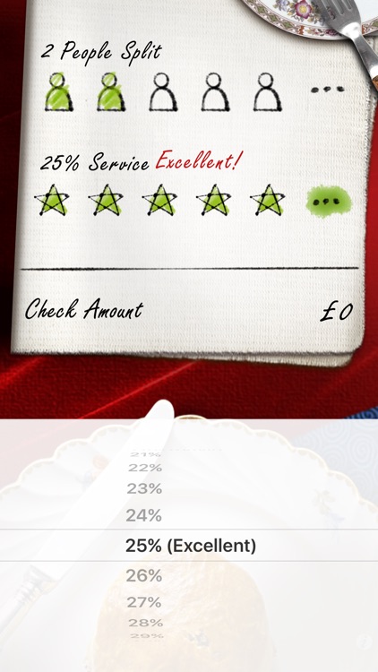 iHandy Tip Calculator screenshot-3