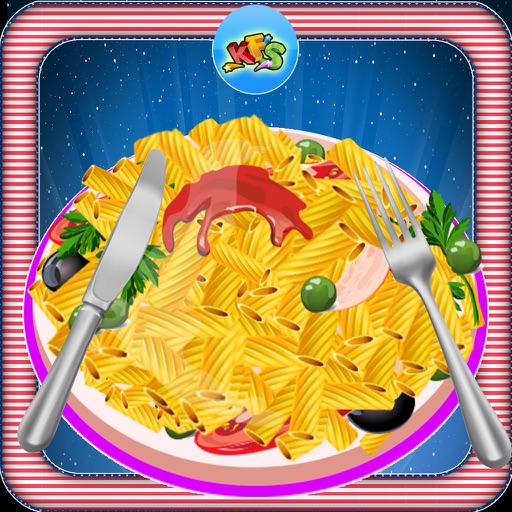 Pasta Maker – Make Italian cuisine in this cooking chef game for kids iOS App