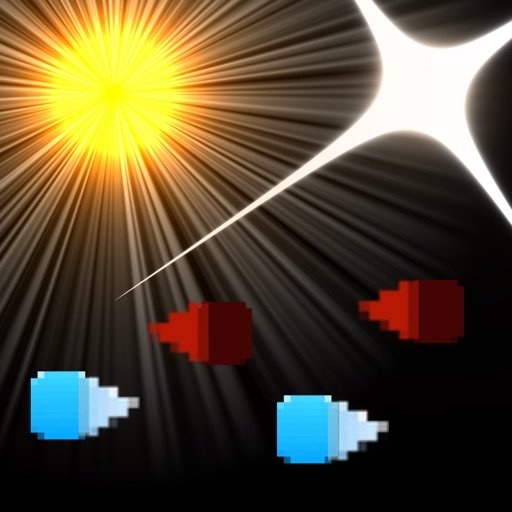 Space Clasher iOS App