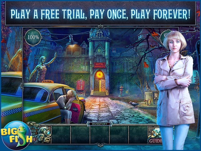 Fear For Sale: The 13 Keys HD - A Scary Hidden Object Myster(圖1)-速報App