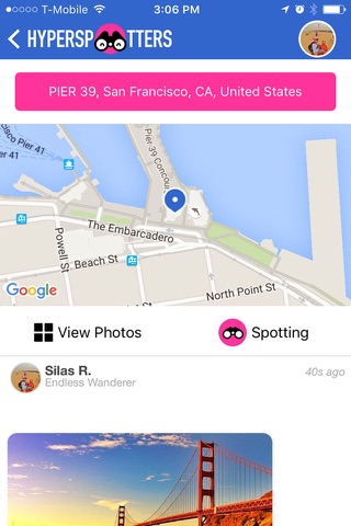 Hyperspotters screenshot 3