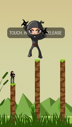 Ninja Mission World Game(圖2)-速報App