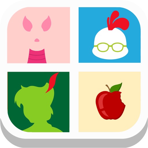 Junior Trivia - A Guessing Movie Quiz Cartoon Of New puzzles Game Free icon