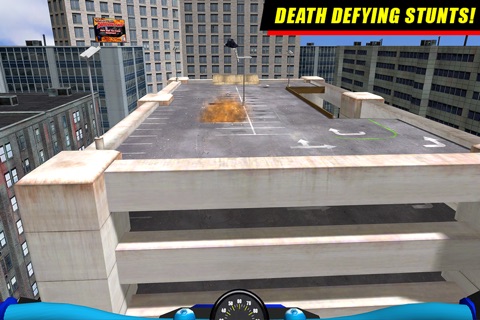 Daredevil Dave 2: Motorcycle Mayhem! screenshot 3