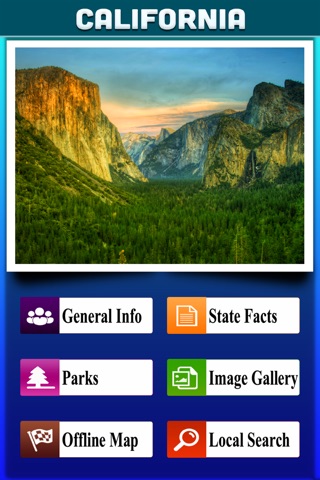 California National & State Parks screenshot 2