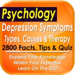 Depression symptoms  therapy