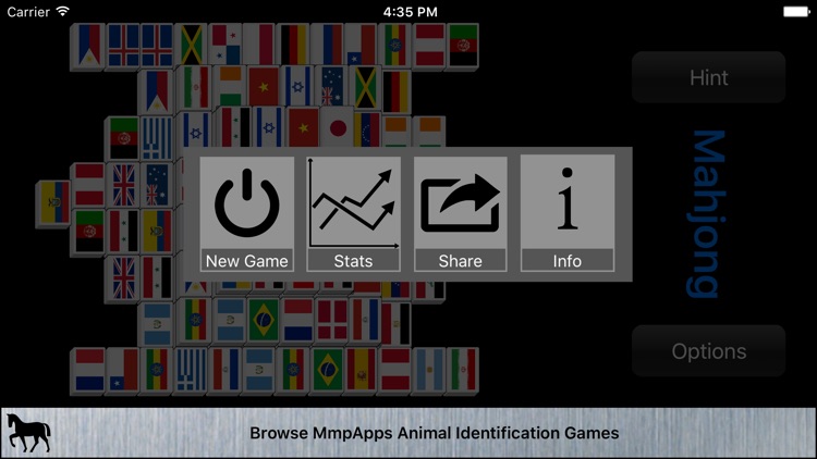 Mahjong Flags screenshot-4