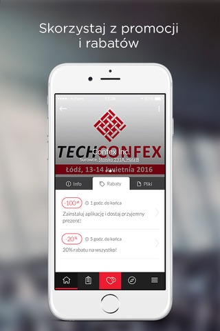 TECHCONFEX screenshot 2