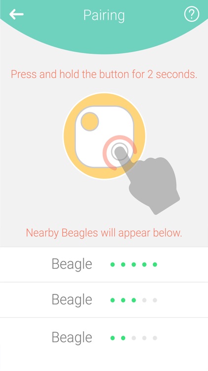 Beagle 1.0 Bluetooth Tracker