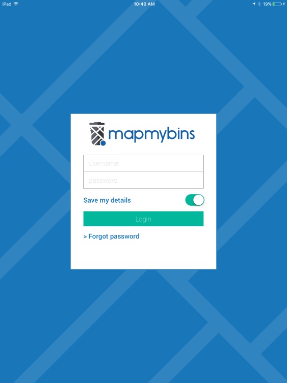 MapMyBins