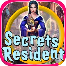 Activities of Hidden Objects:Mystery of Secret Residence