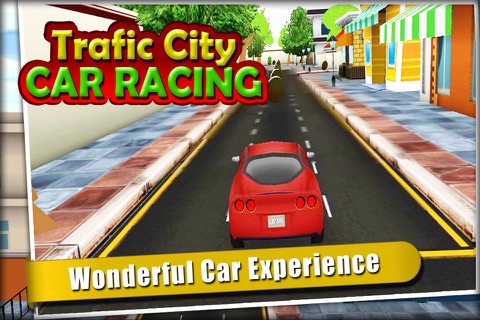 Traffic City Racers screenshot 4