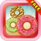 Tasty Donuts Haste : - A match 3 puzzles for Christmas season