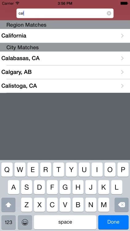 InnTouch Bed and Breakfast Locator