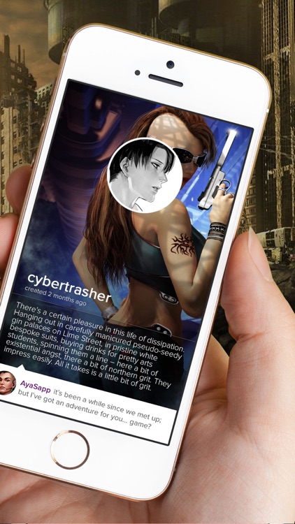 Geeking Chat & Roleplay for Anime & Comics Fans