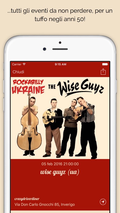 How to cancel & delete Rockabilly 50s Jive from iphone & ipad 2