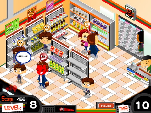 Store Frenzy screenshot 4
