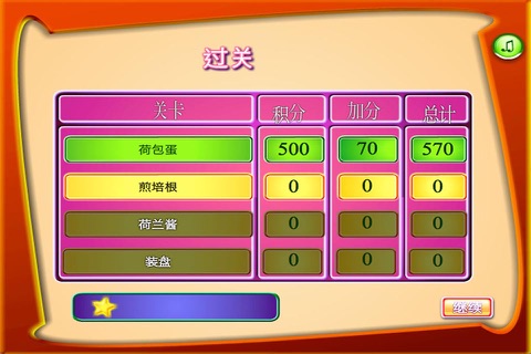 班尼迪克蛋:巴士兔公主学菜谱大全，为宝宝做饭（儿童 小 游戏免费） screenshot 3