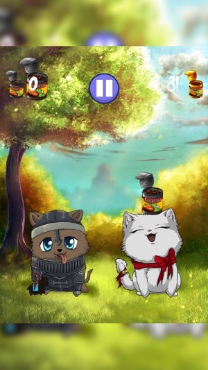 My Little Hungry Pets - Best Day To Rescue Dogs and Cats(圖2)-速報App