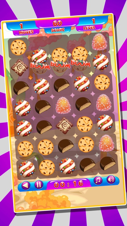 cookie crush match 3 games