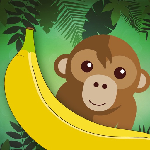 Monkey Jungle Run: Endless Runner Game iOS App
