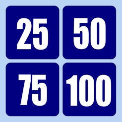 count down numbers