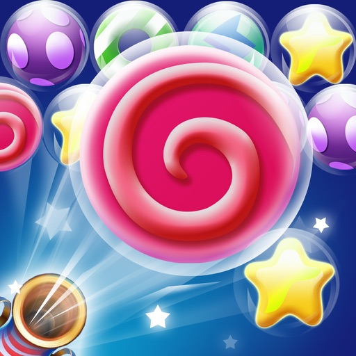 【ios app】candy bubble pop 泡泡糖果消除遊戲 | dr.愛瘋 app navi