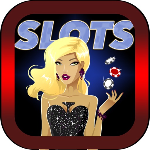 777 Galaxy Slots Machine - Free Casino Game icon