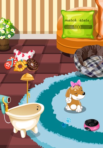 Happy Dog - Train you dog in this dog simulator game screenshot 2