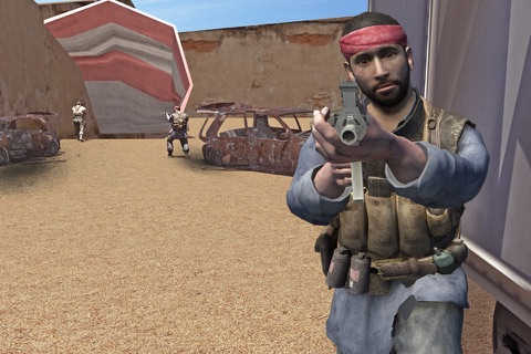 Anti Terrorist SWAT Team screenshot 3