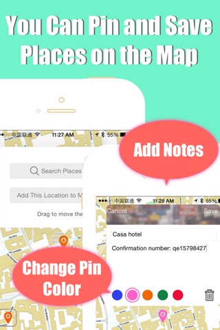 Hong Kong travel guide with offline map and HK metro transit by BeetleTrip screenshot 4