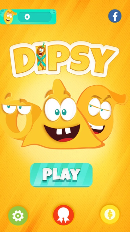 Dipsy Runner : Market Escape