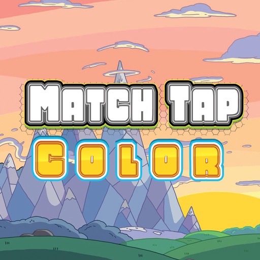 Match Tap Color Games For Adventure Time Version icon