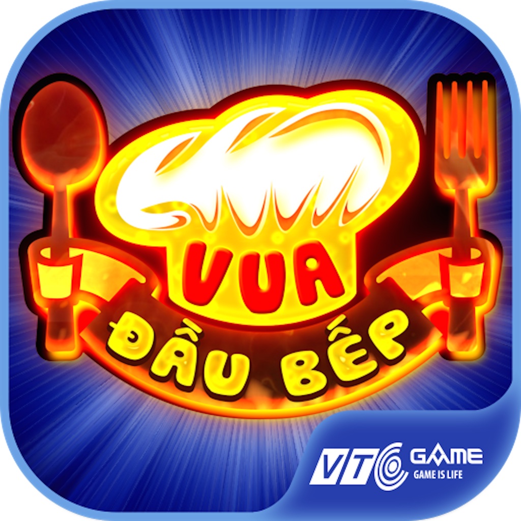 Vua Đầu Bếp VTC icon