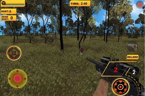 Strange Island Dino Hunter Quest Simulator screenshot 2
