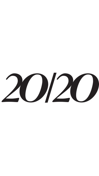 20 20 Magazine