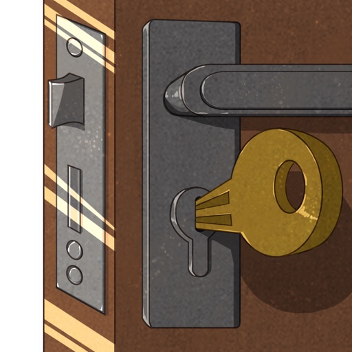 Escape Room：Locked Room icon