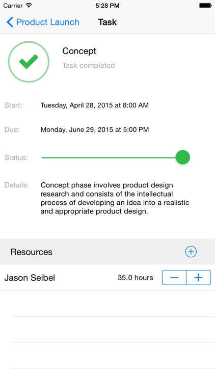 Project Express - Easy Project Management screenshot-3