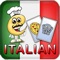 Learn Italian - Baby Flash Cards