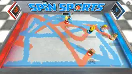 Game screenshot Spin Sports - One Touch Multiplayer Party Game mod apk