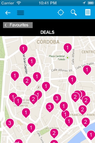 Andalucía City Experience screenshot 4