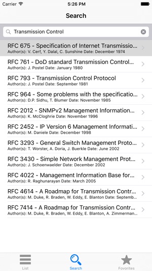 RFC View(圖2)-速報App