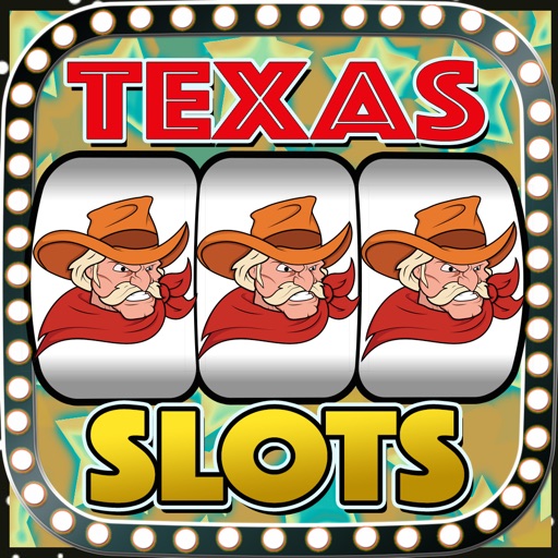 SLOTS Texas Star Casino - FREE Spin to Win the Big Win icon