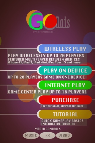 GoDots Multiplayer screenshot 3