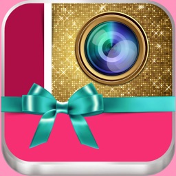 Glamorous Collage Maker for Girls - Stitch and Split Beautiful Pics in Photo Editor