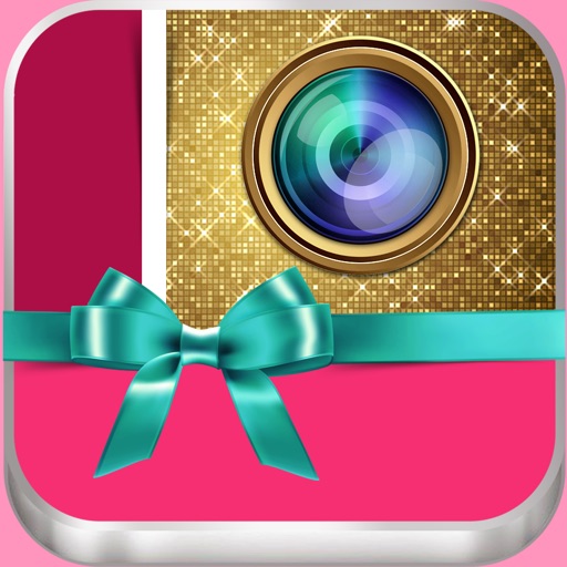 Glamorous Collage Maker for Girls - Stitch and Split Beautiful Pics in Photo Editor