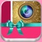 Download Glamorous Collage Maker for Girls and have some photo fun